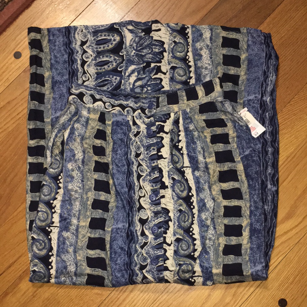 Vintage Nwot Long Skirt